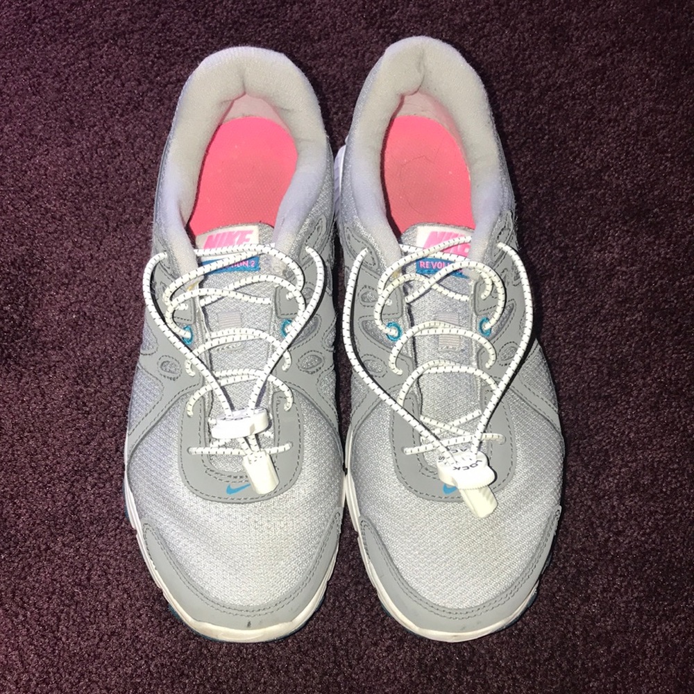 Nike running shoes